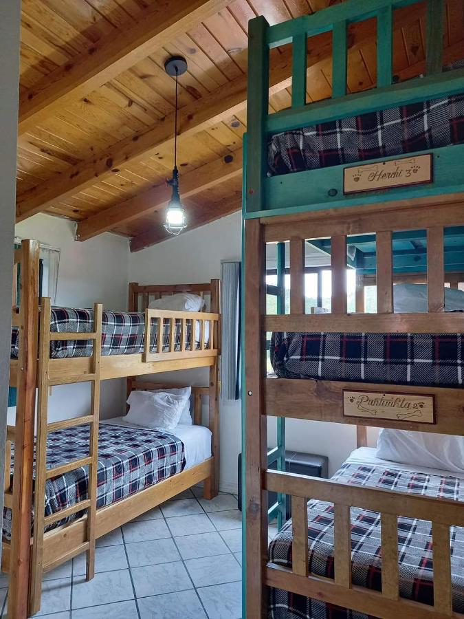 Hostal Pata De Perro Creel Eksteriør bilde