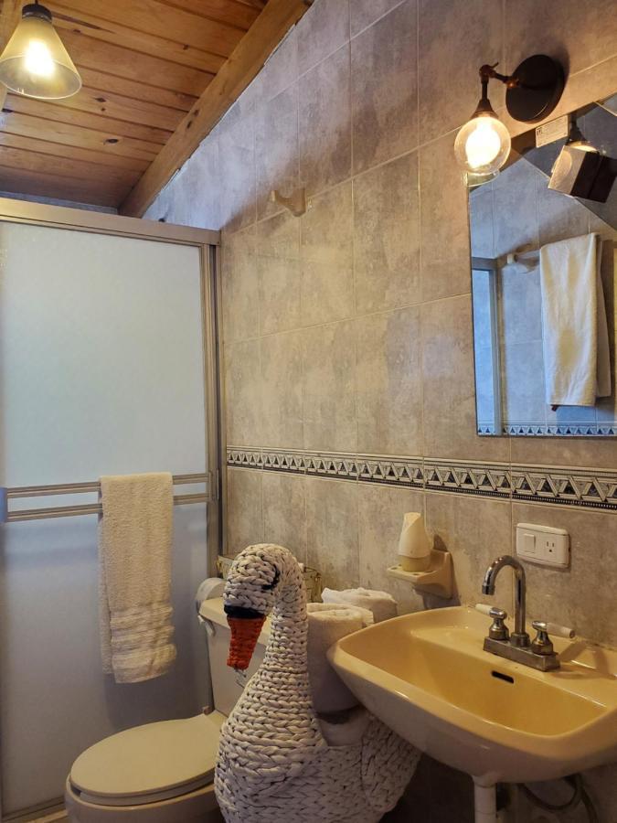 Hostal Pata De Perro Creel Eksteriør bilde